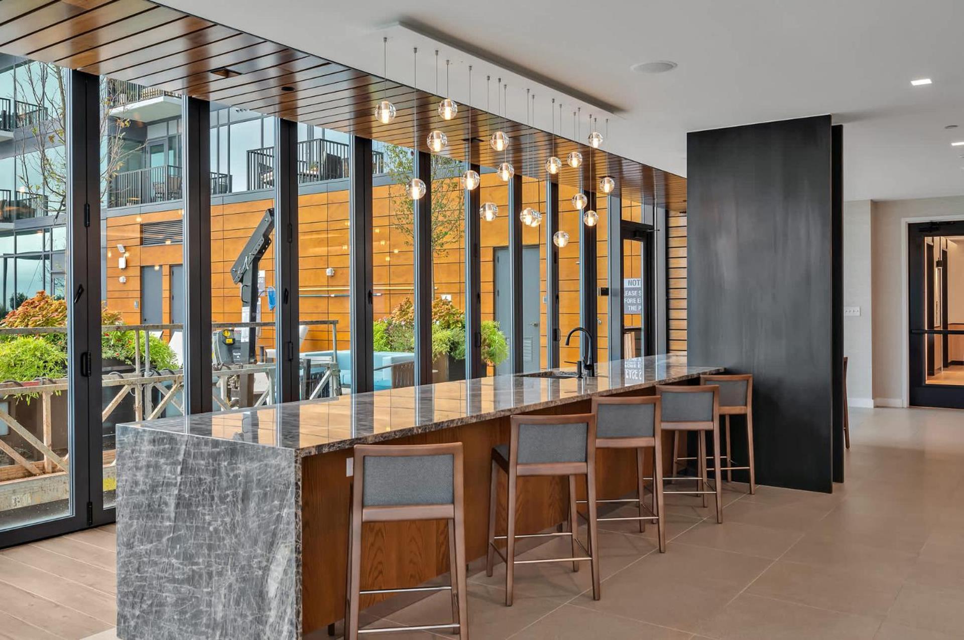 High-Rise Apt Raleigh Free Parking & Sunset View 1 외부 사진