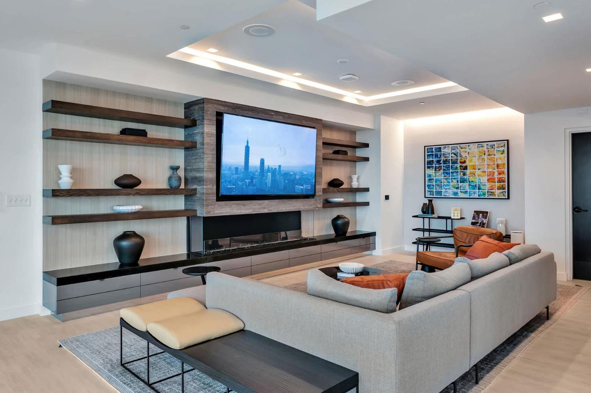 High-Rise Apt Raleigh Free Parking & Sunset View 1 외부 사진
