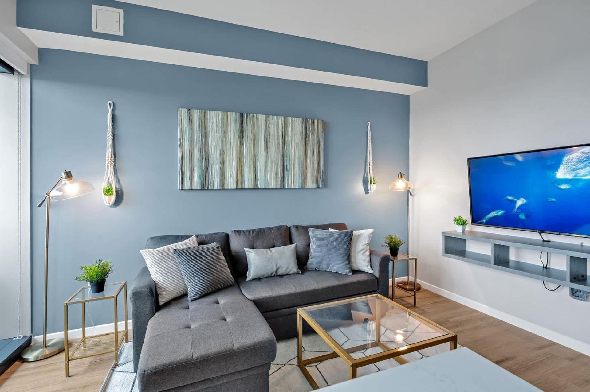High-Rise Apt Raleigh Free Parking & Sunset View 1 외부 사진