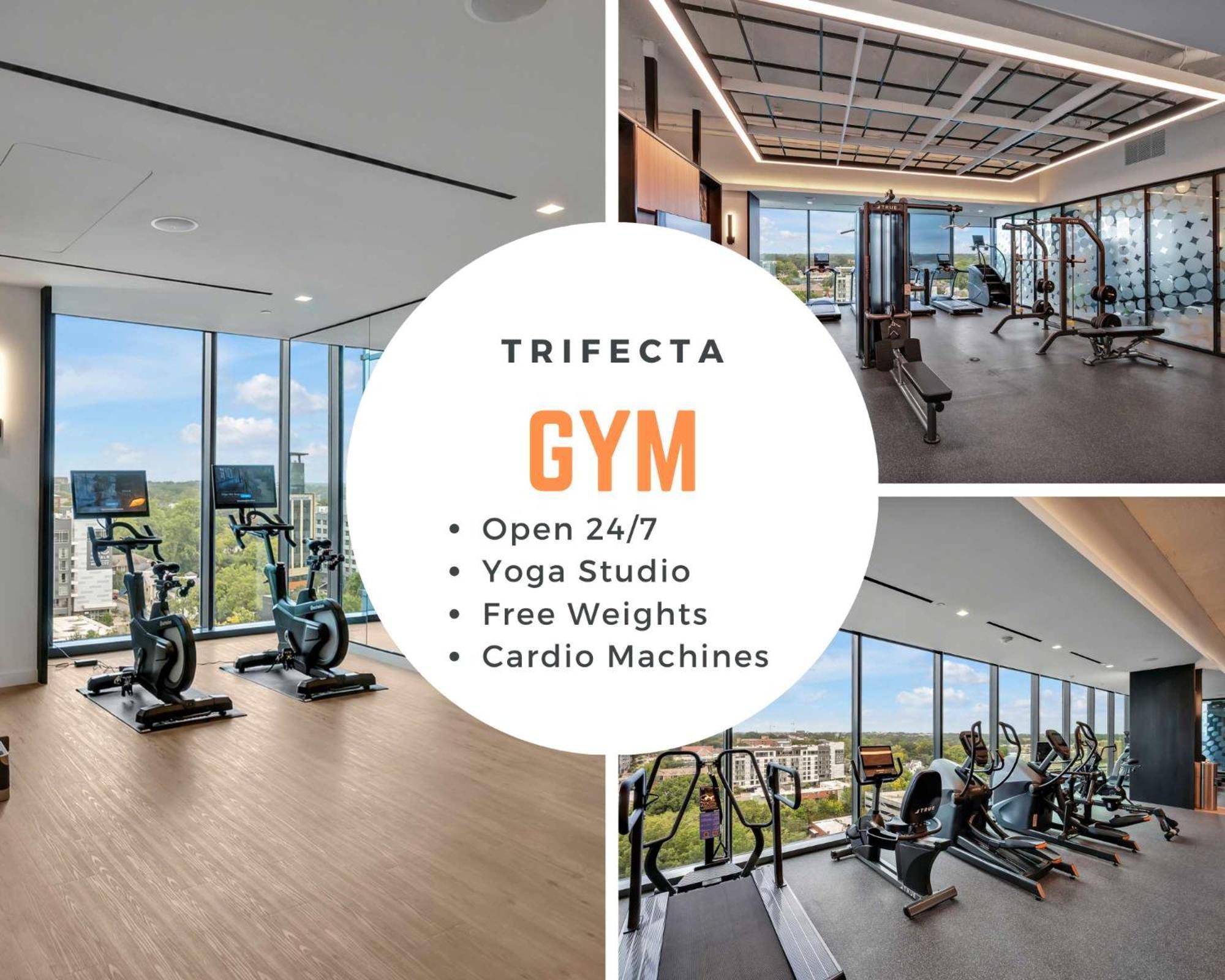 High-Rise Apt Raleigh Free Parking & Sunset View 1 외부 사진